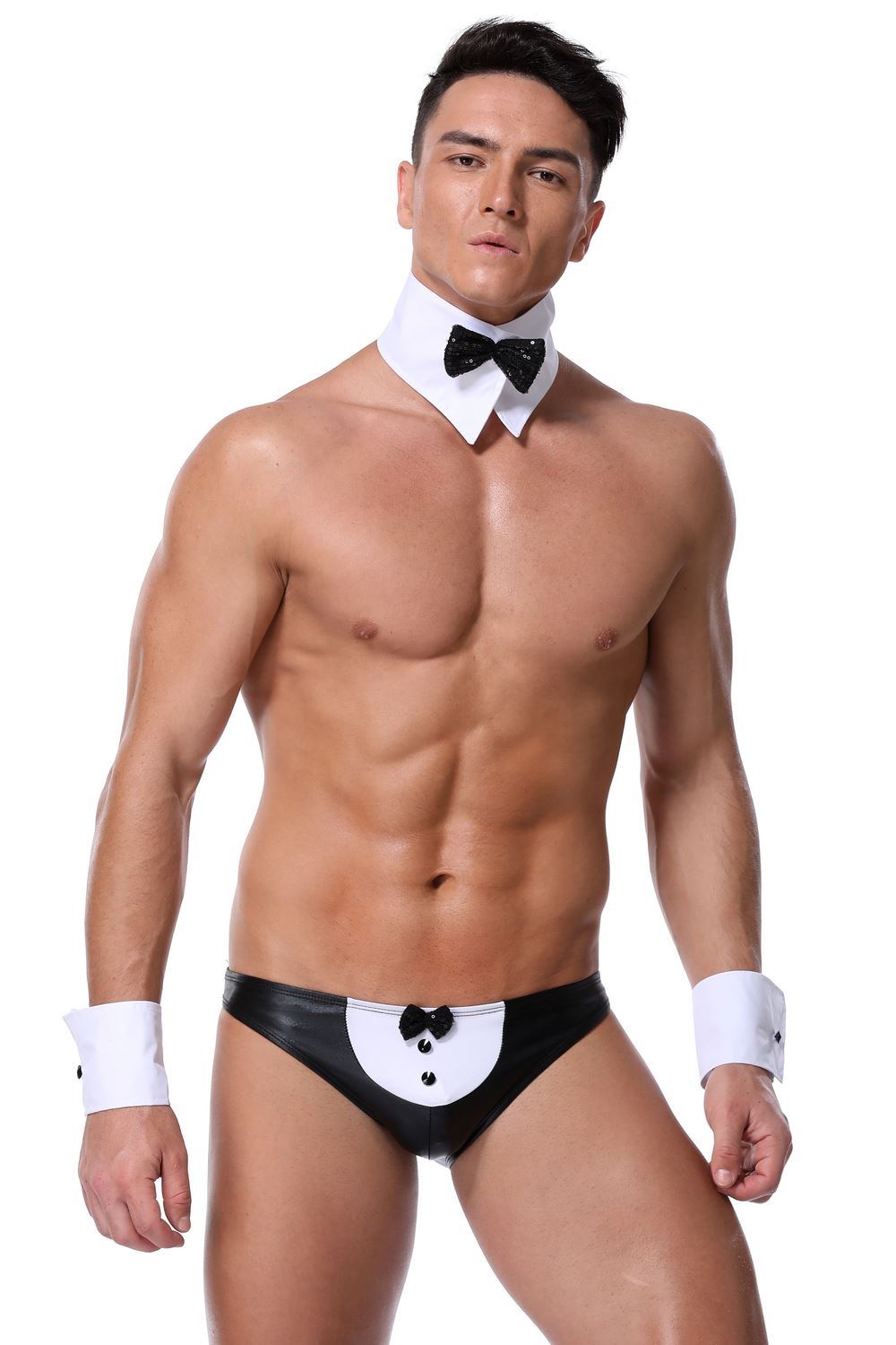 F1900 lingerie costume for men